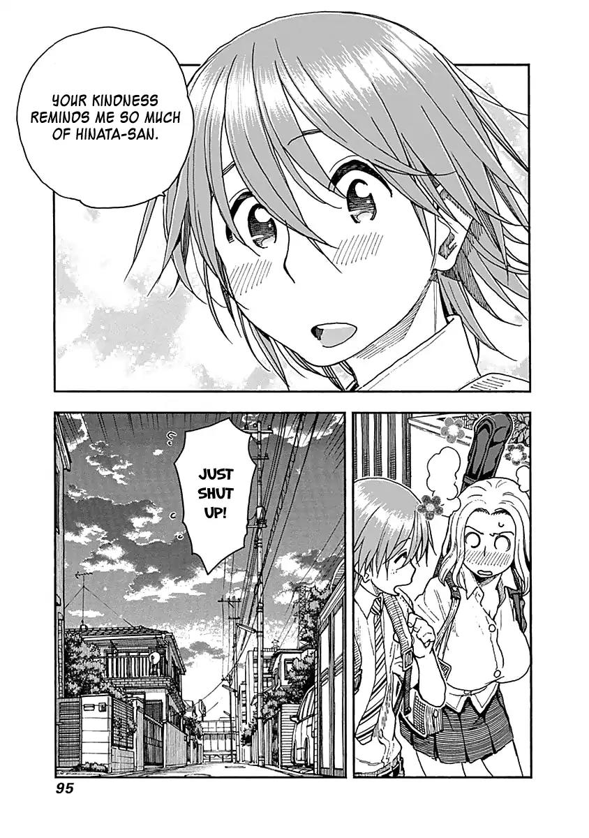 Ashitaba-san Chi no Muko Kurashi Chapter 44 - Page 23