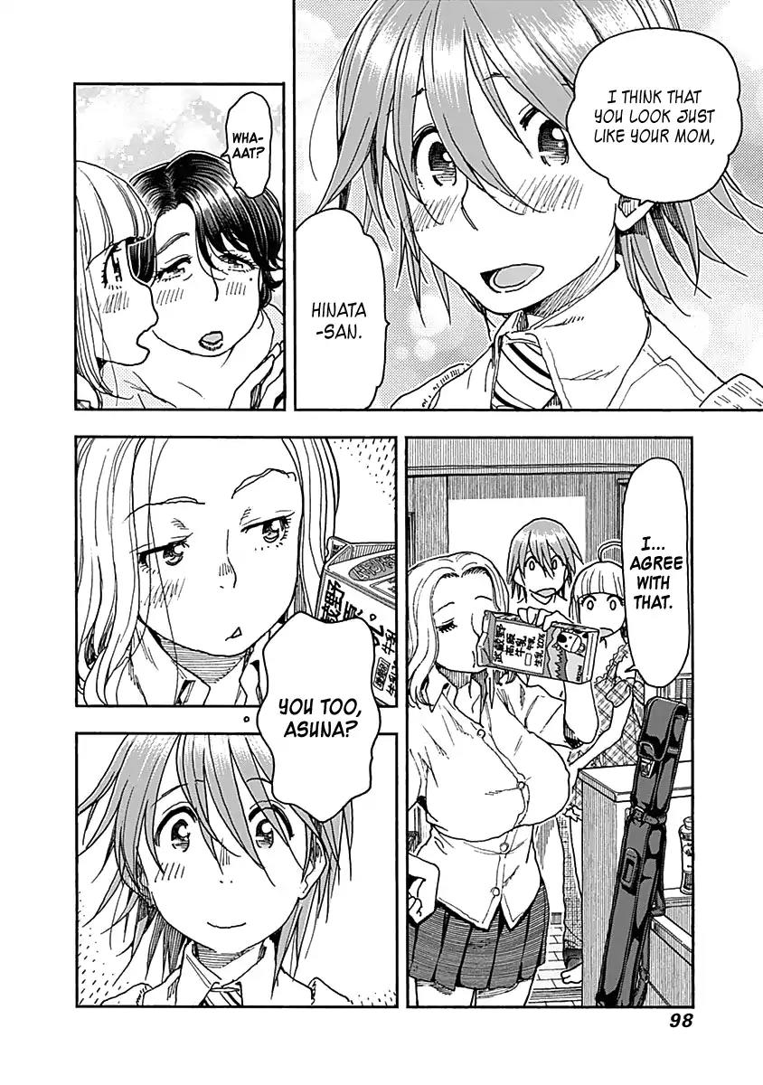 Ashitaba-san Chi no Muko Kurashi Chapter 44 - Page 26