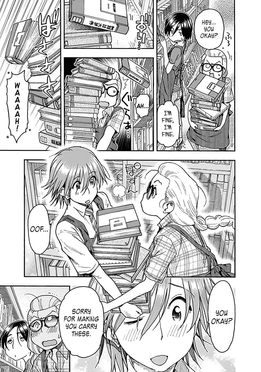 Ashitaba-san Chi no Muko Kurashi Chapter 44 - Page 9