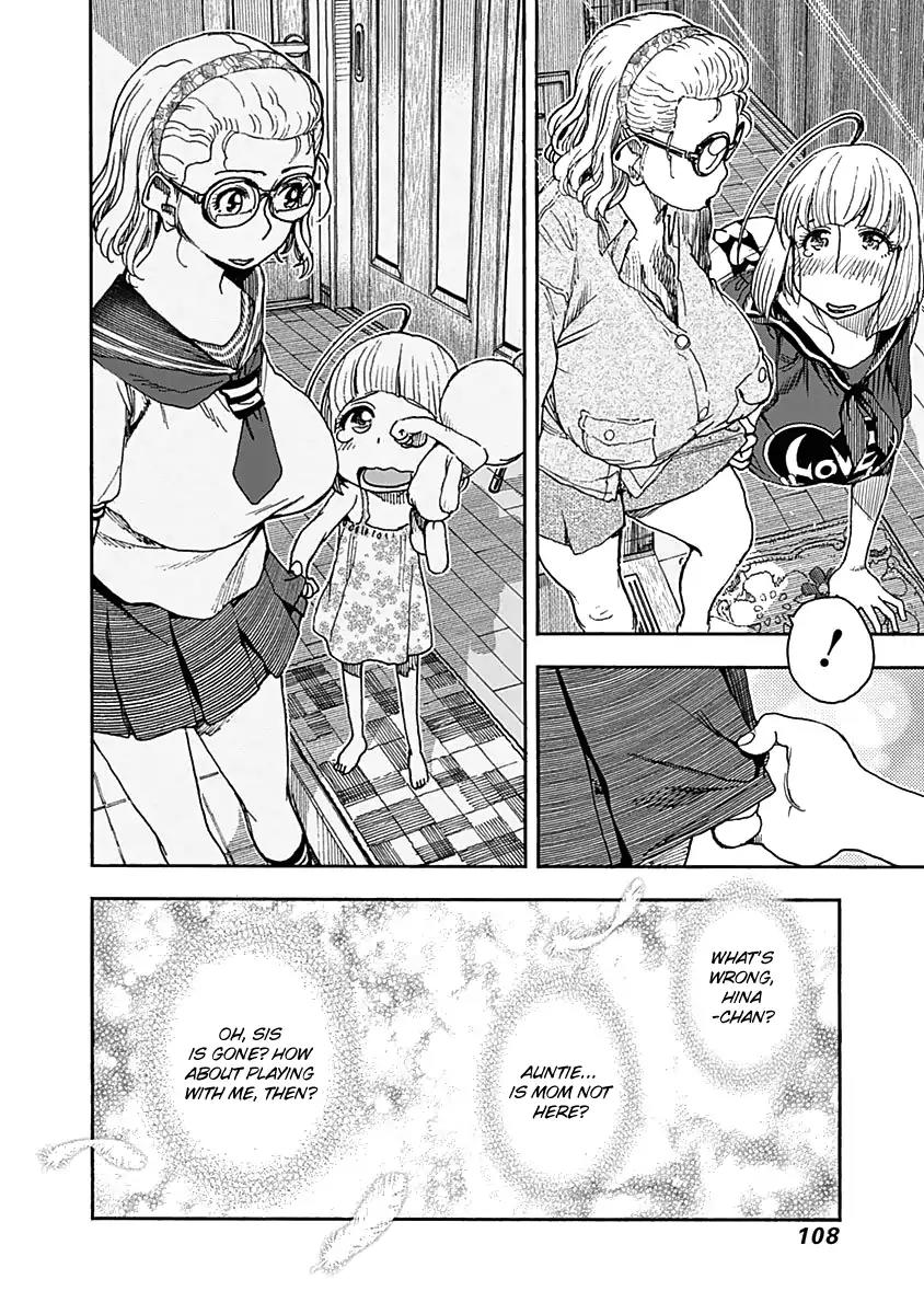 Ashitaba-san Chi no Muko Kurashi Chapter 45 - Page 12