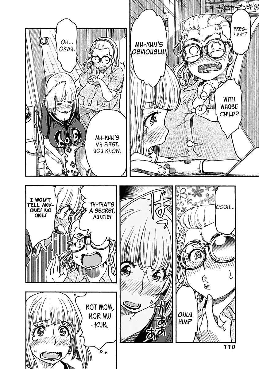 Ashitaba-san Chi no Muko Kurashi Chapter 45 - Page 14
