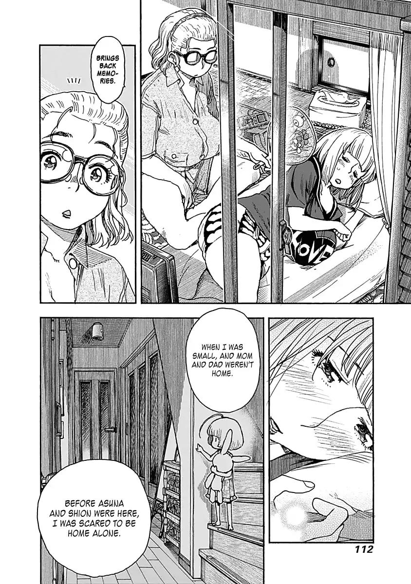Ashitaba-san Chi no Muko Kurashi Chapter 45 - Page 16