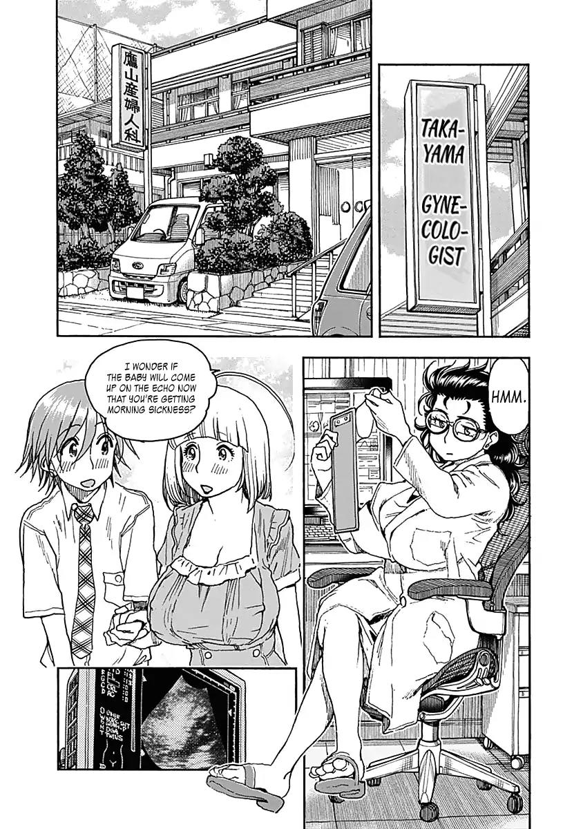 Ashitaba-san Chi no Muko Kurashi Chapter 45 - Page 20