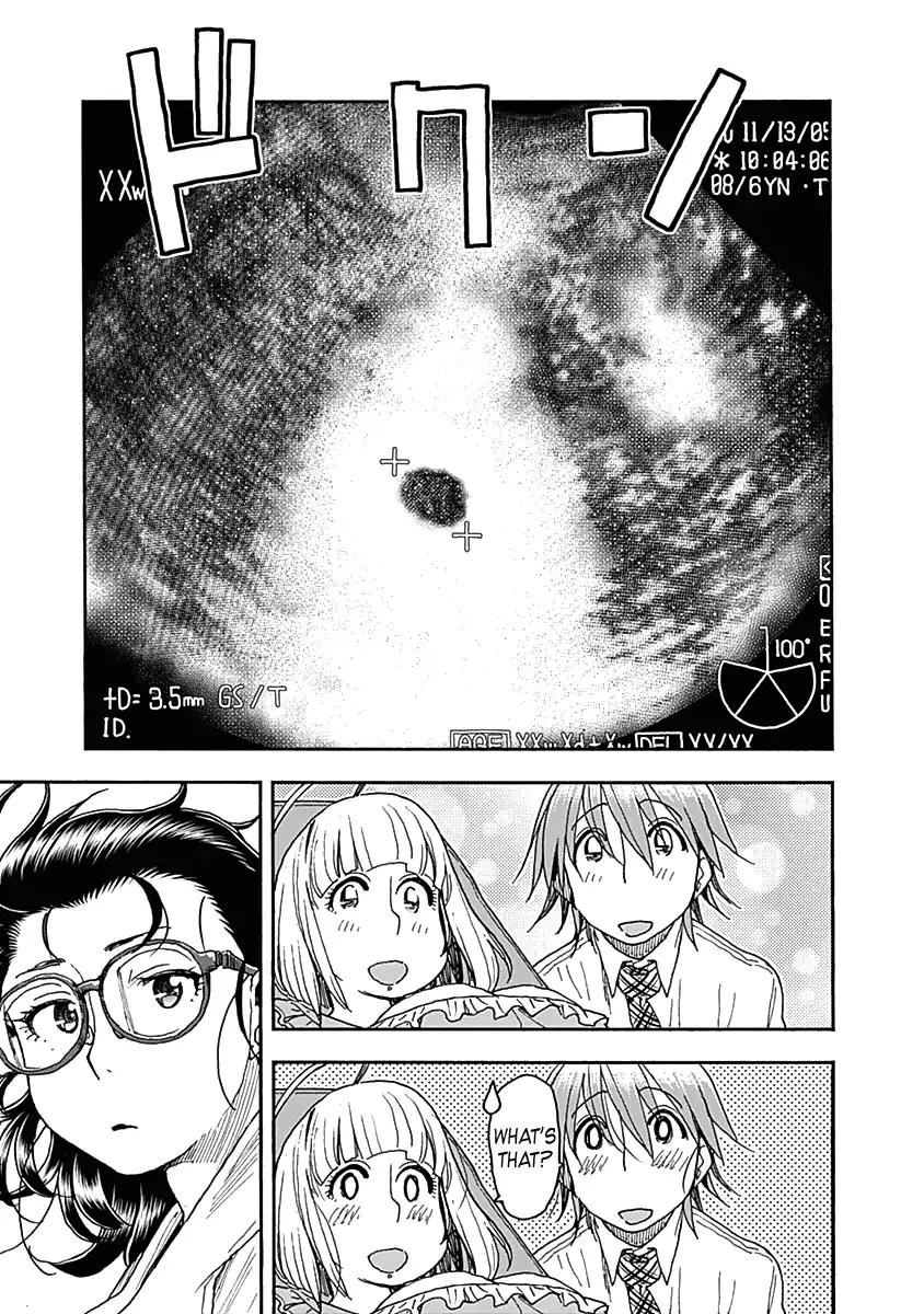Ashitaba-san Chi no Muko Kurashi Chapter 45 - Page 23