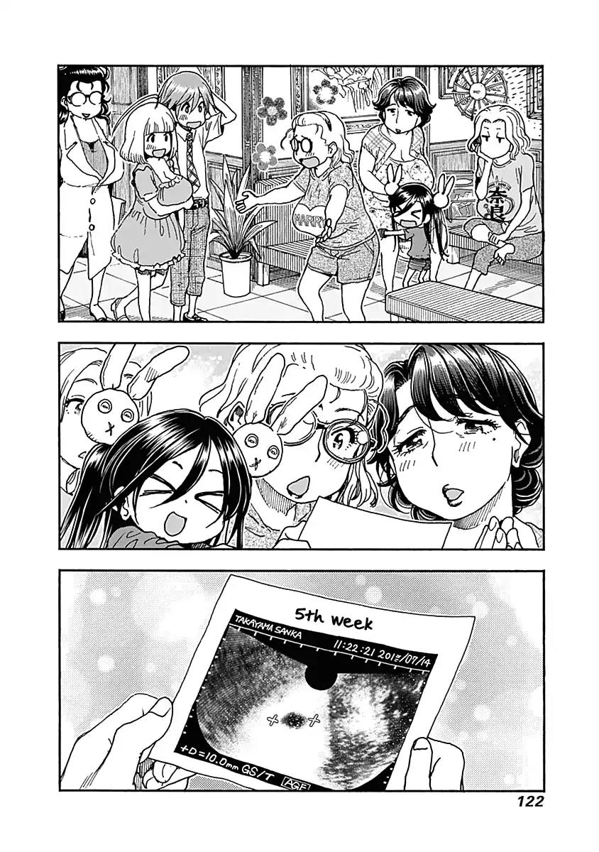 Ashitaba-san Chi no Muko Kurashi Chapter 45 - Page 26