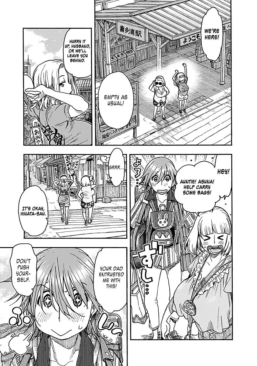 Ashitaba-san Chi no Muko Kurashi Chapter 46 - Page 14
