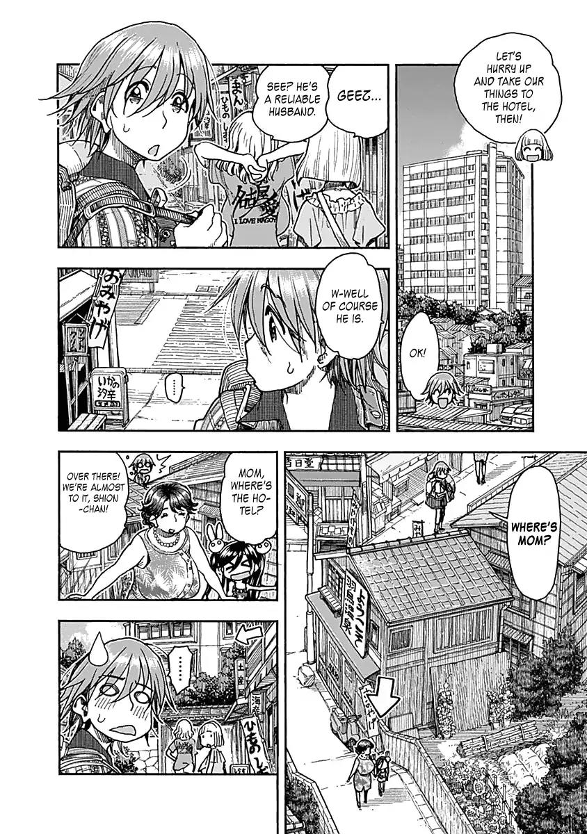 Ashitaba-san Chi no Muko Kurashi Chapter 46 - Page 15