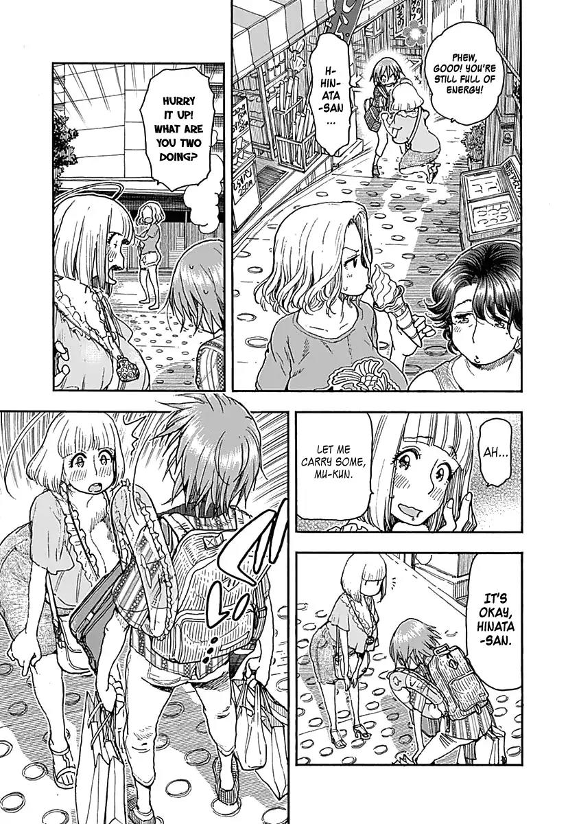 Ashitaba-san Chi no Muko Kurashi Chapter 46 - Page 20