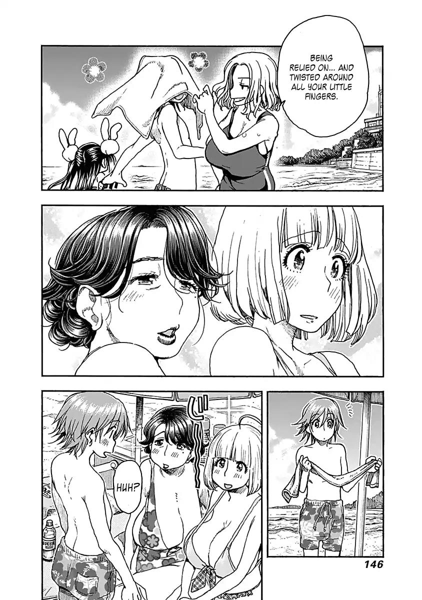 Ashitaba-san Chi no Muko Kurashi Chapter 46 - Page 25