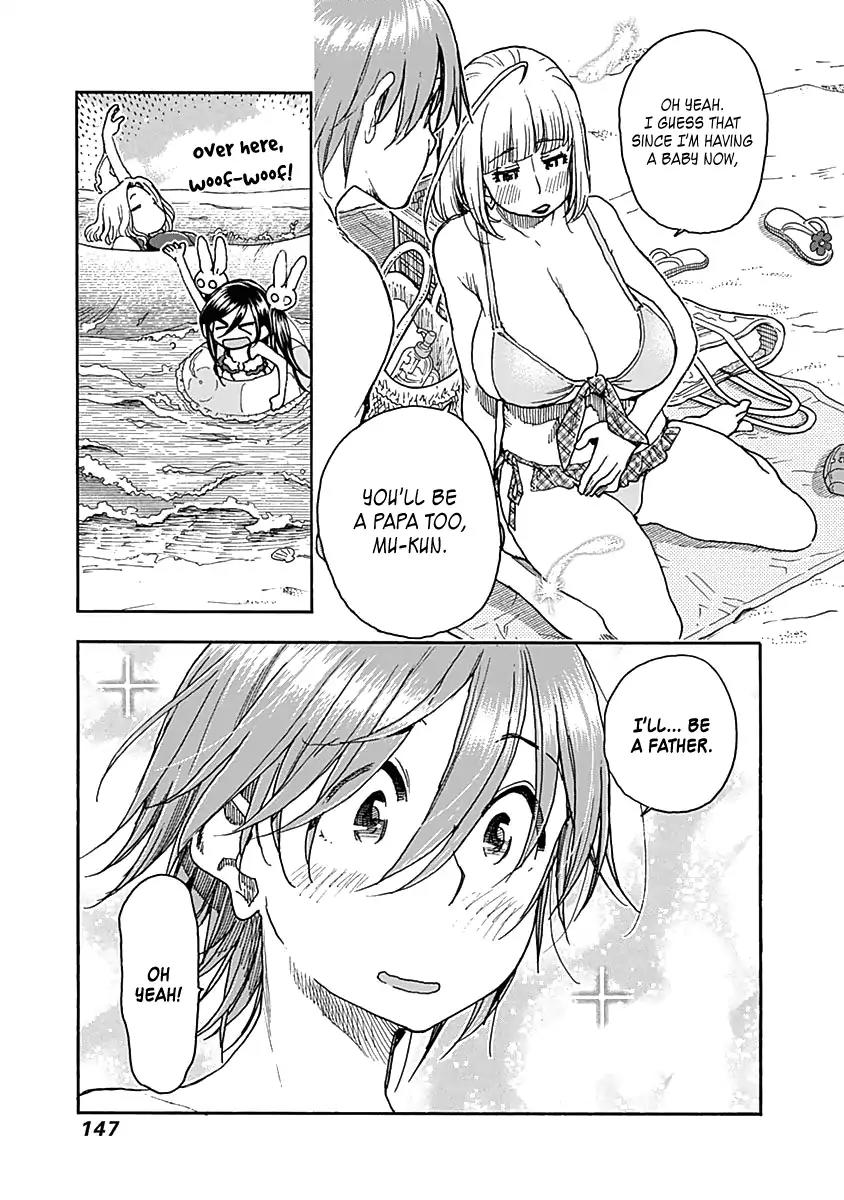 Ashitaba-san Chi no Muko Kurashi Chapter 46 - Page 26