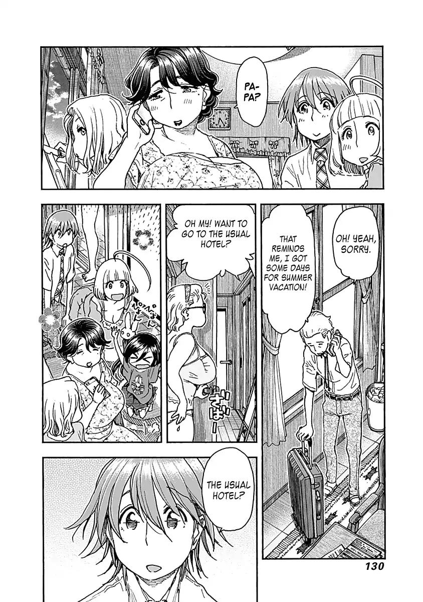 Ashitaba-san Chi no Muko Kurashi Chapter 46 - Page 9
