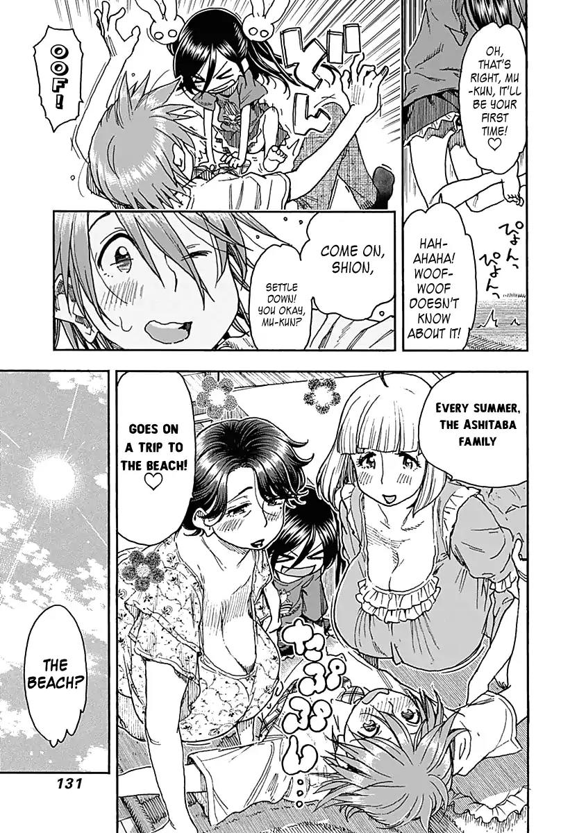 Ashitaba-san Chi no Muko Kurashi Chapter 46 - Page 10