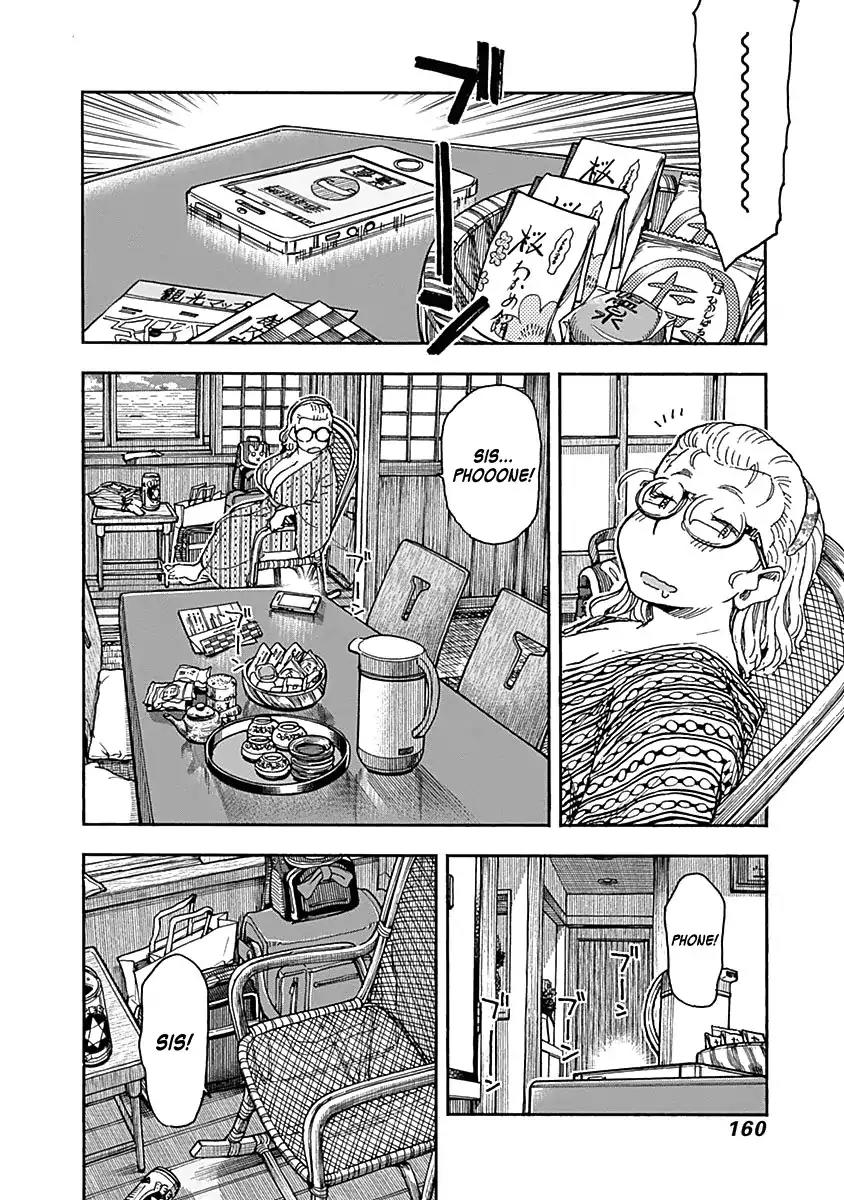 Ashitaba-san Chi no Muko Kurashi Chapter 47 - Page 14