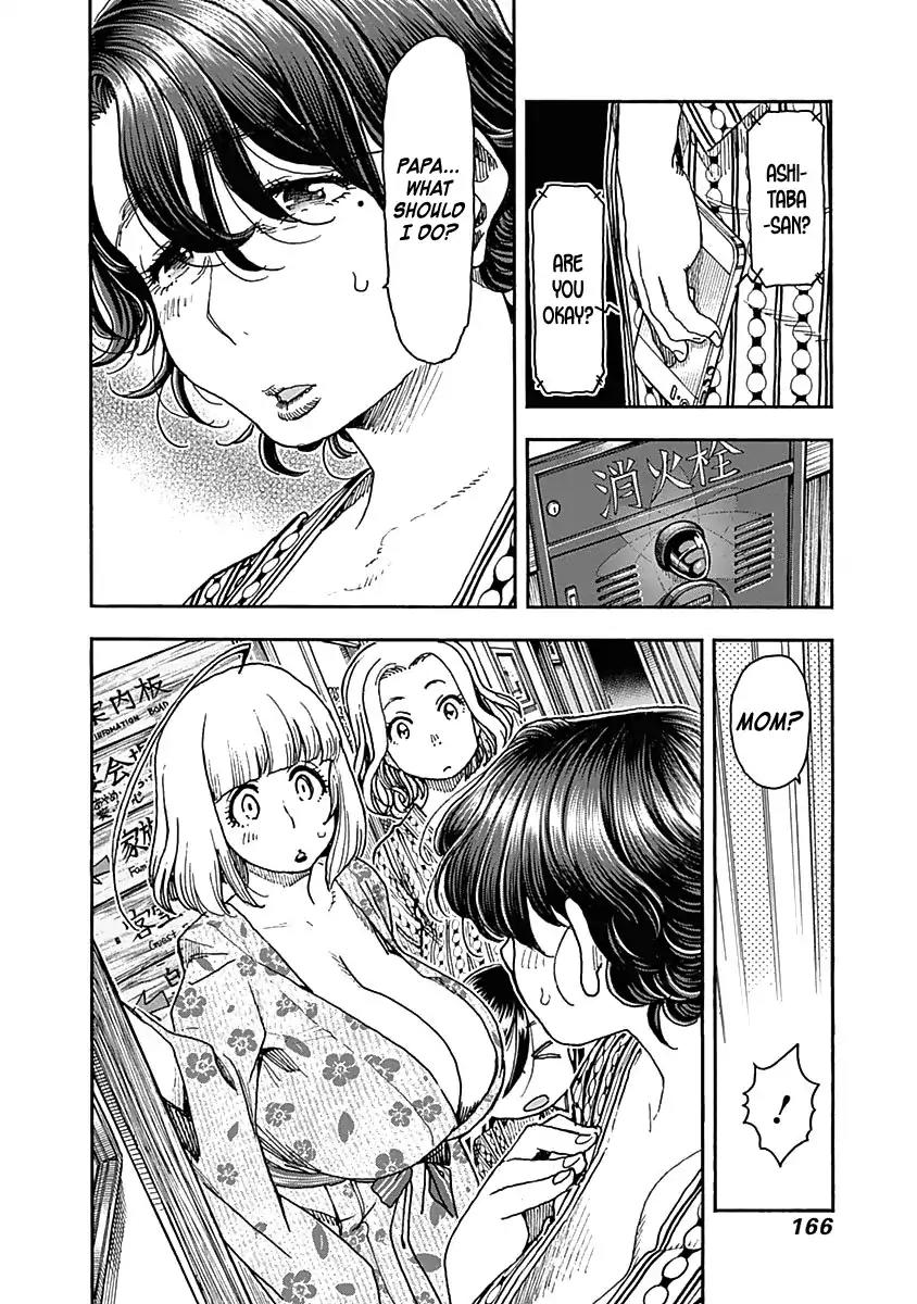 Ashitaba-san Chi no Muko Kurashi Chapter 47 - Page 20