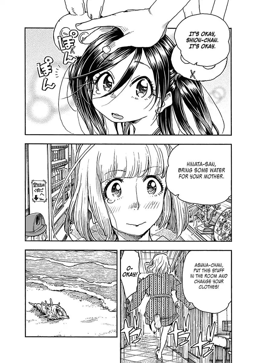Ashitaba-san Chi no Muko Kurashi Chapter 47 - Page 24