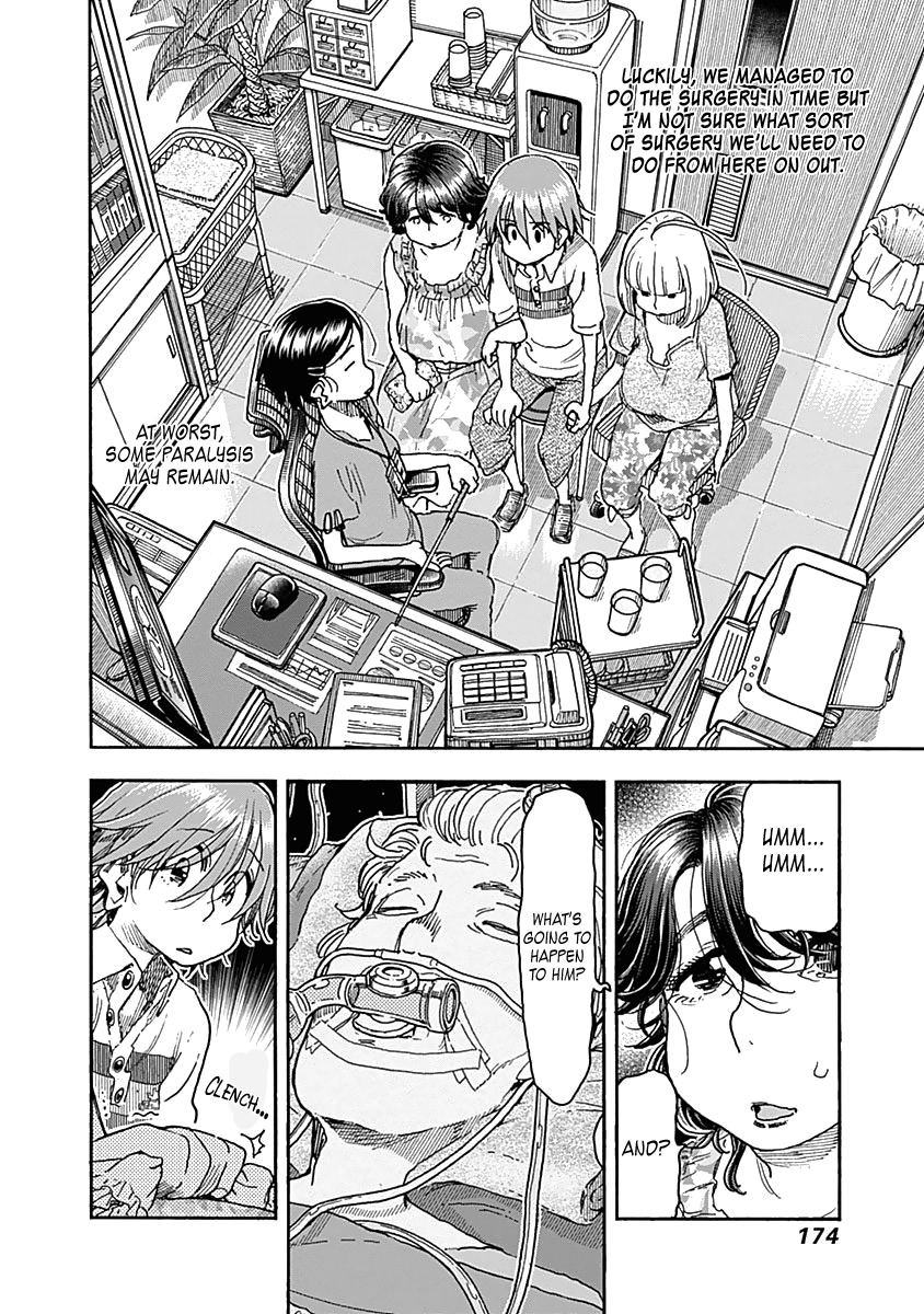 Ashitaba-san Chi no Muko Kurashi Chapter 48 - Page 4