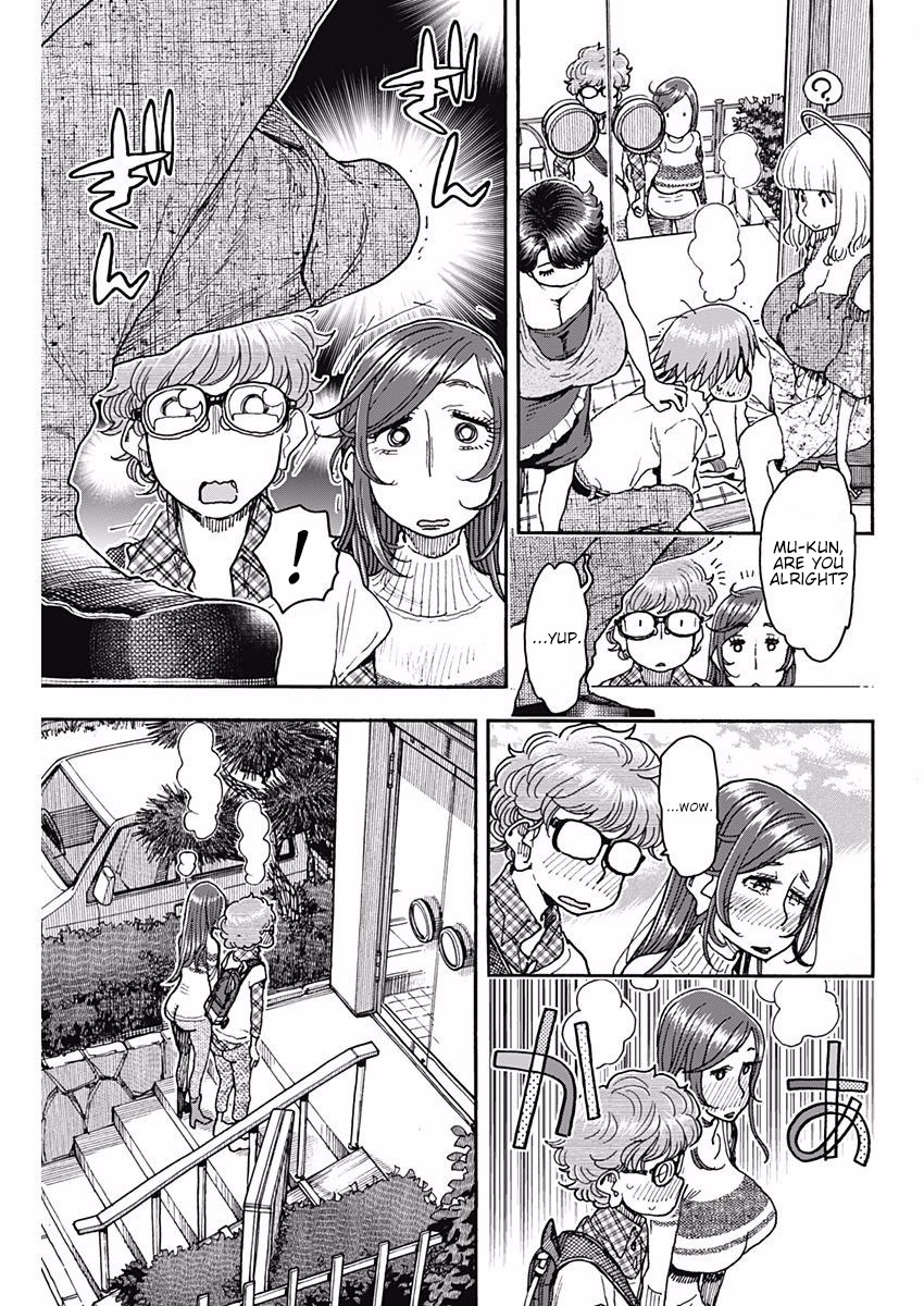 Ashitaba-san Chi no Muko Kurashi Chapter 49 - Page 13