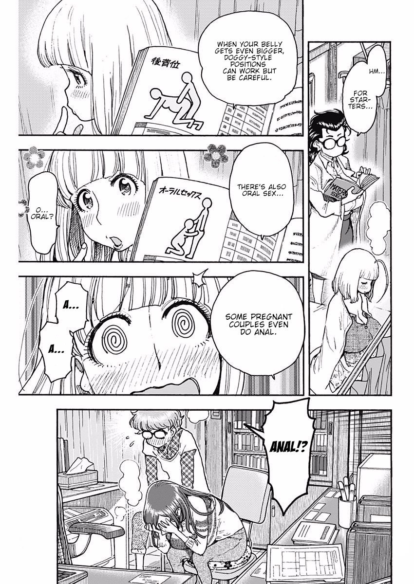 Ashitaba-san Chi no Muko Kurashi Chapter 49 - Page 19