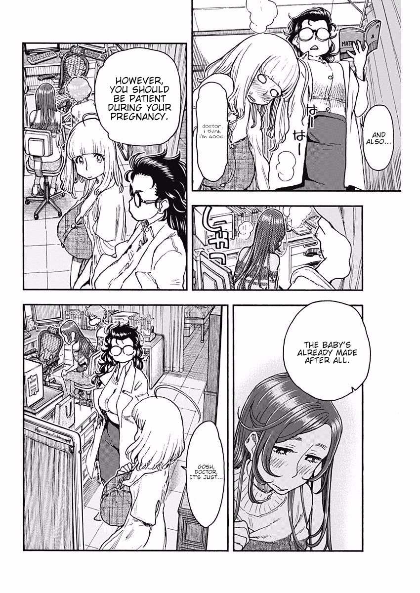 Ashitaba-san Chi no Muko Kurashi Chapter 49 - Page 20