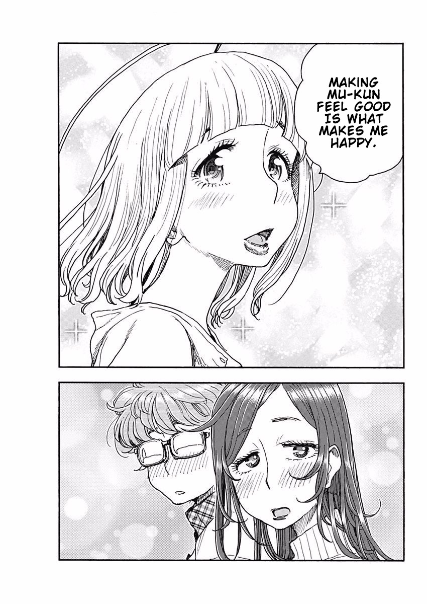 Ashitaba-san Chi no Muko Kurashi Chapter 49 - Page 21