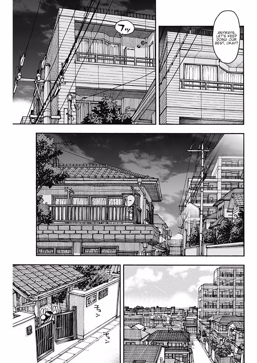 Ashitaba-san Chi no Muko Kurashi Chapter 49 - Page 5