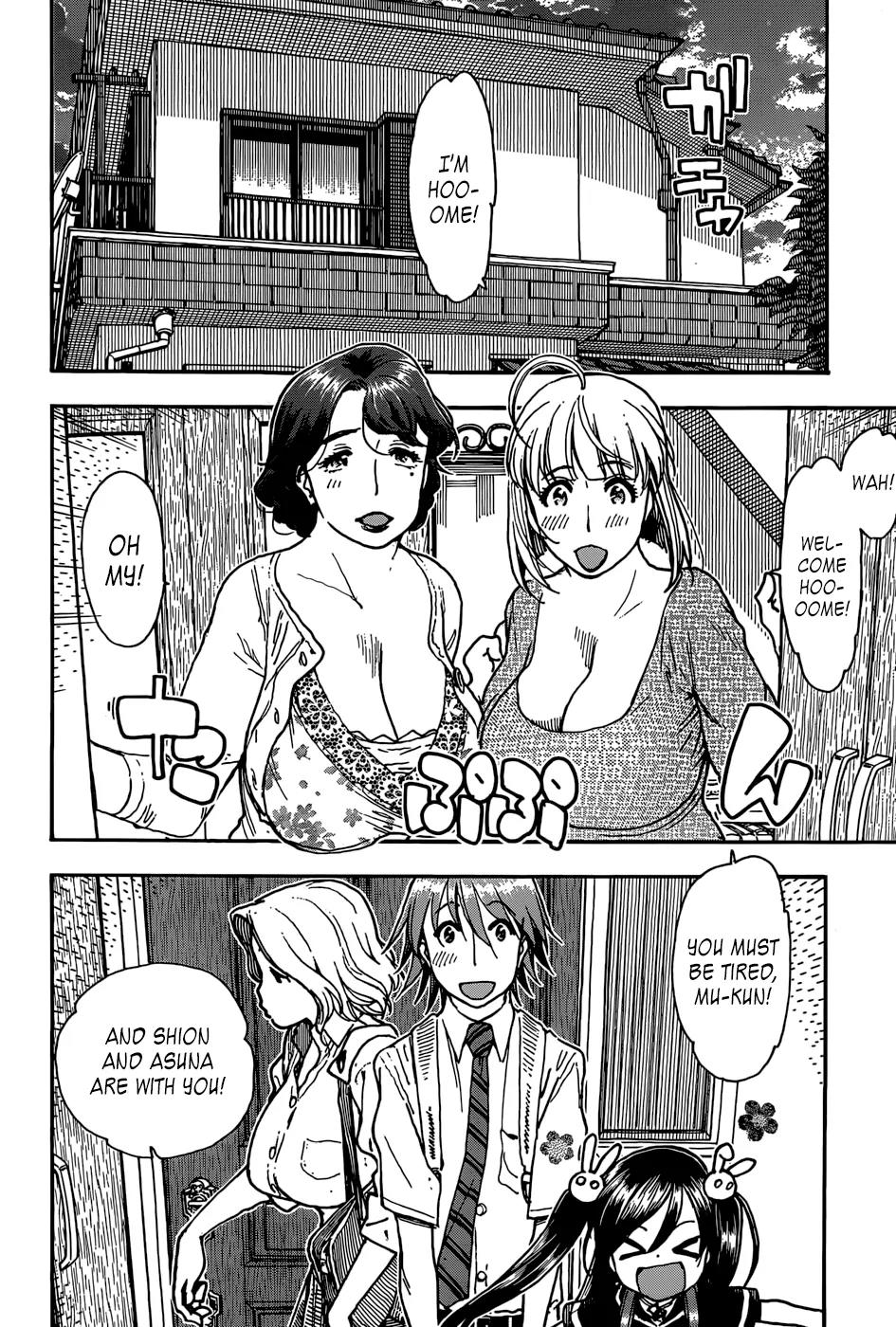 Ashitaba-san Chi no Muko Kurashi Chapter 5 - Page 2