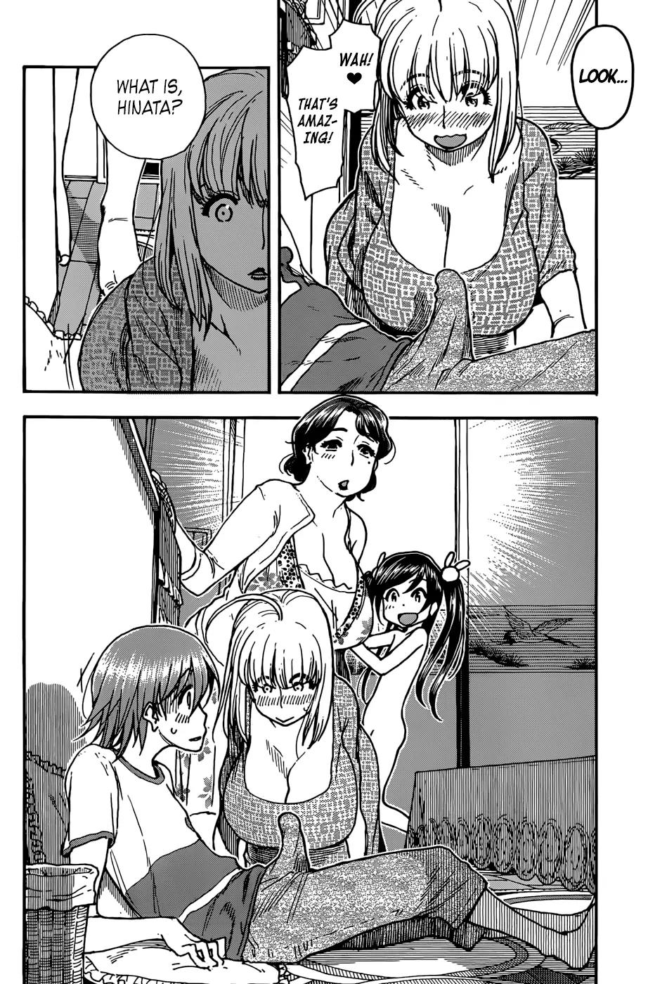 Ashitaba-san Chi no Muko Kurashi Chapter 5 - Page 12