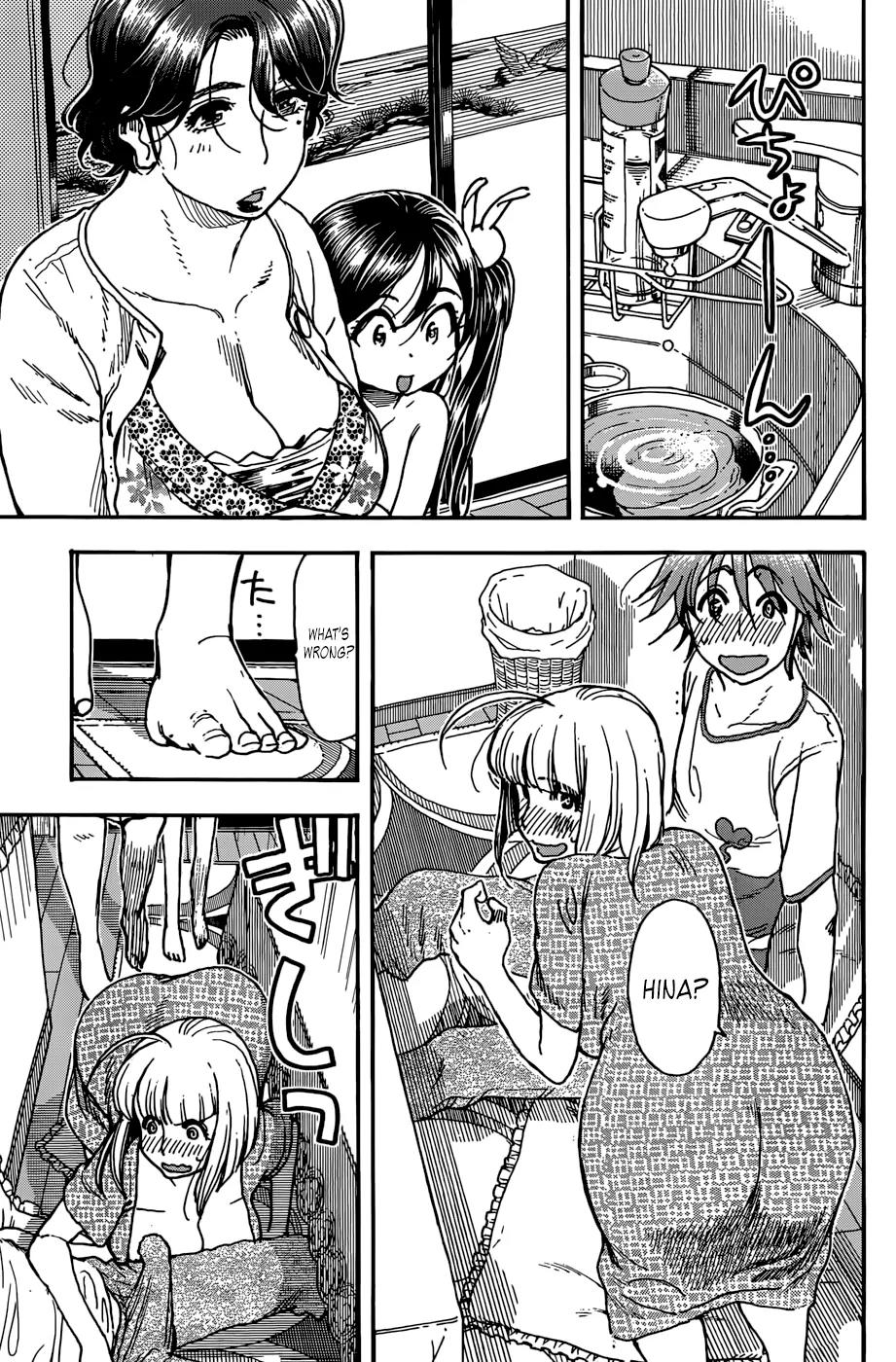Ashitaba-san Chi no Muko Kurashi Chapter 5 - Page 13