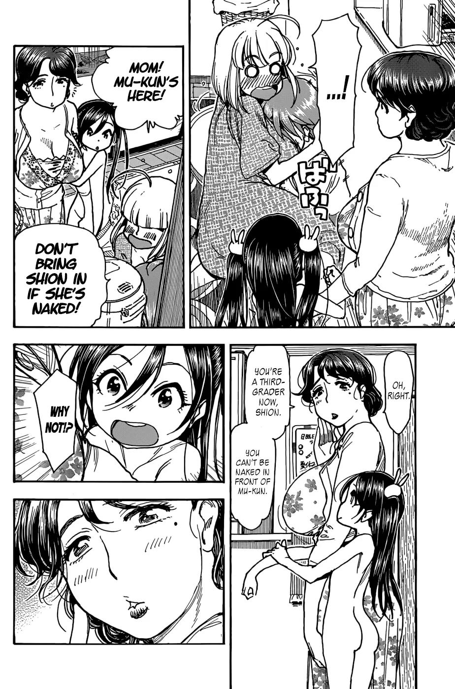 Ashitaba-san Chi no Muko Kurashi Chapter 5 - Page 14