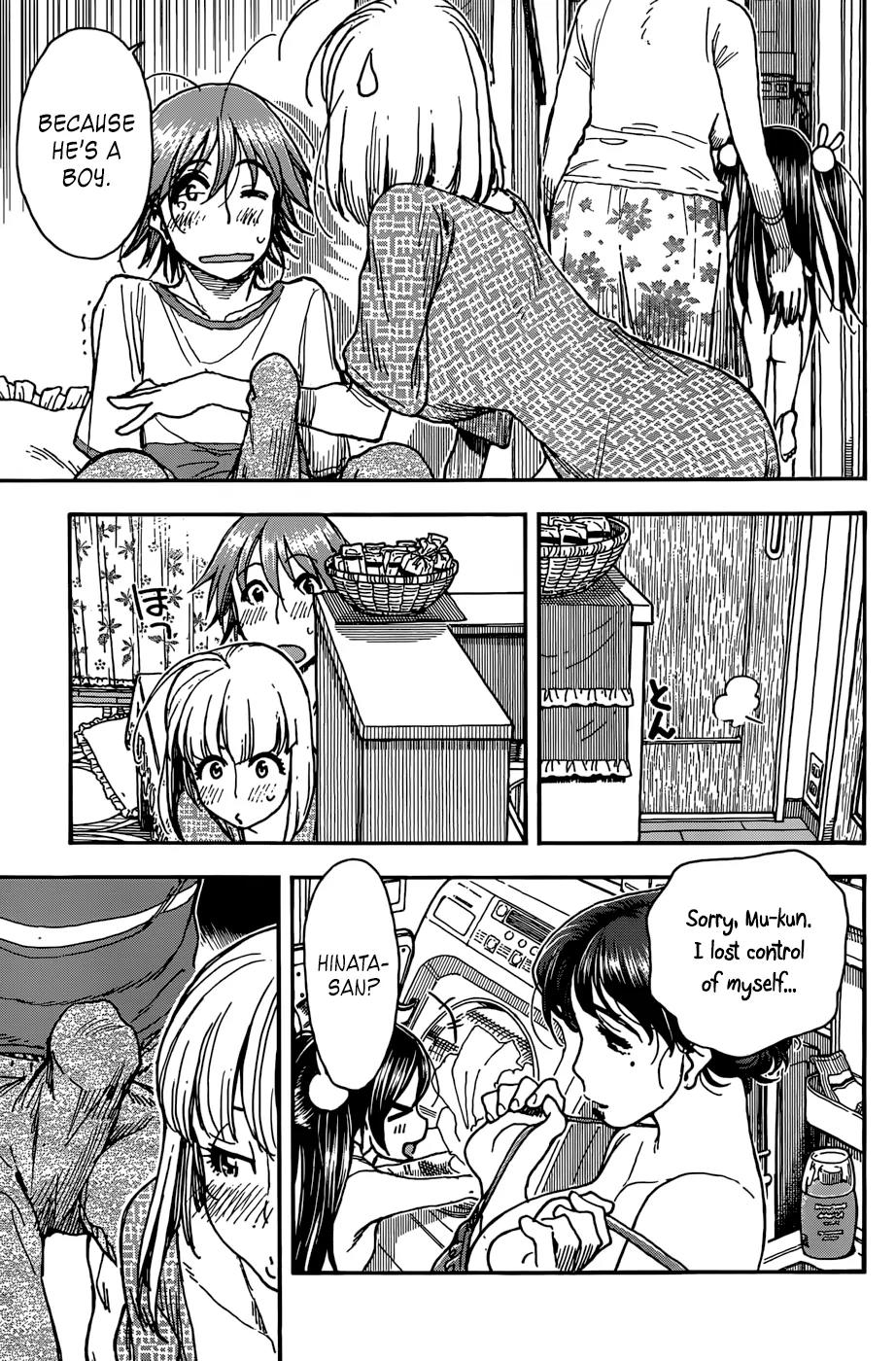 Ashitaba-san Chi no Muko Kurashi Chapter 5 - Page 15