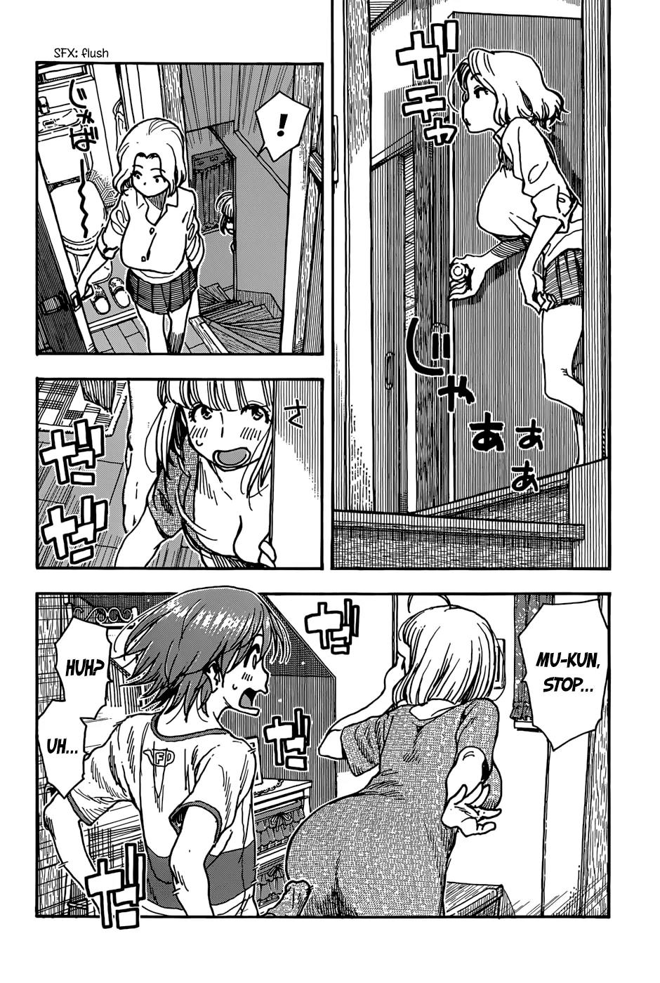 Ashitaba-san Chi no Muko Kurashi Chapter 5 - Page 18