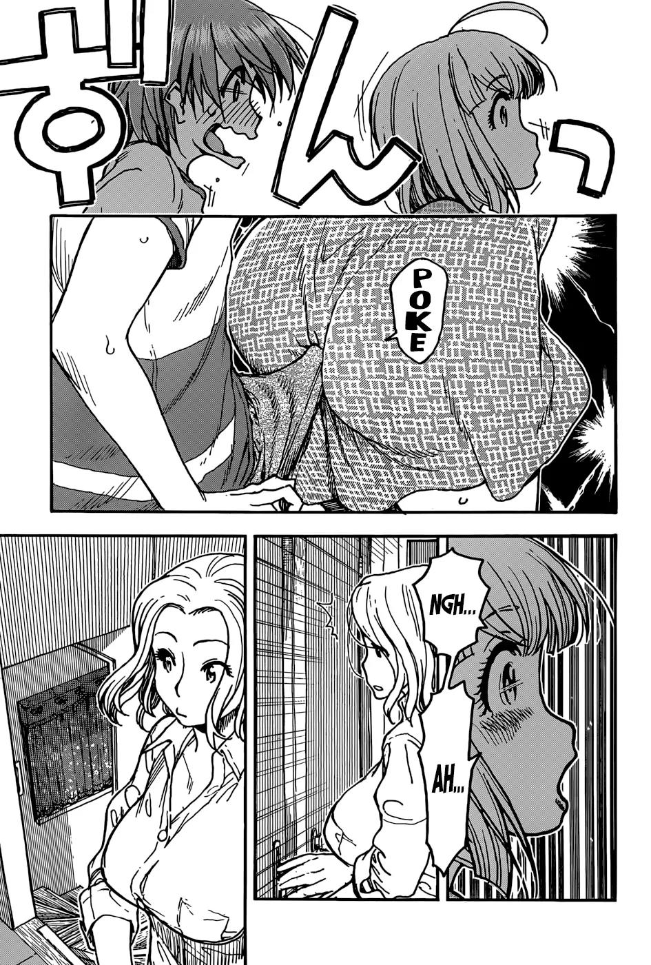 Ashitaba-san Chi no Muko Kurashi Chapter 5 - Page 19