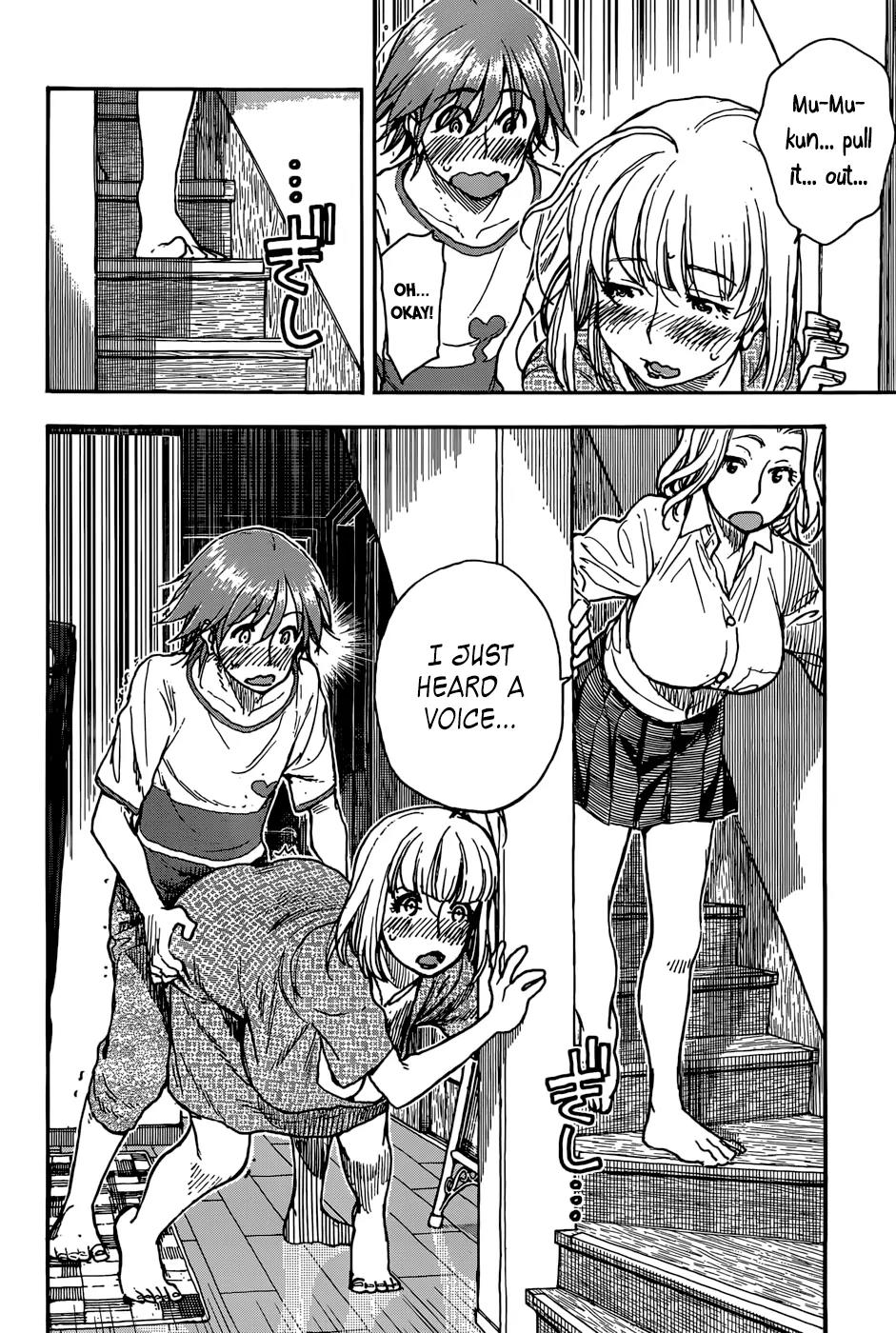 Ashitaba-san Chi no Muko Kurashi Chapter 5 - Page 20