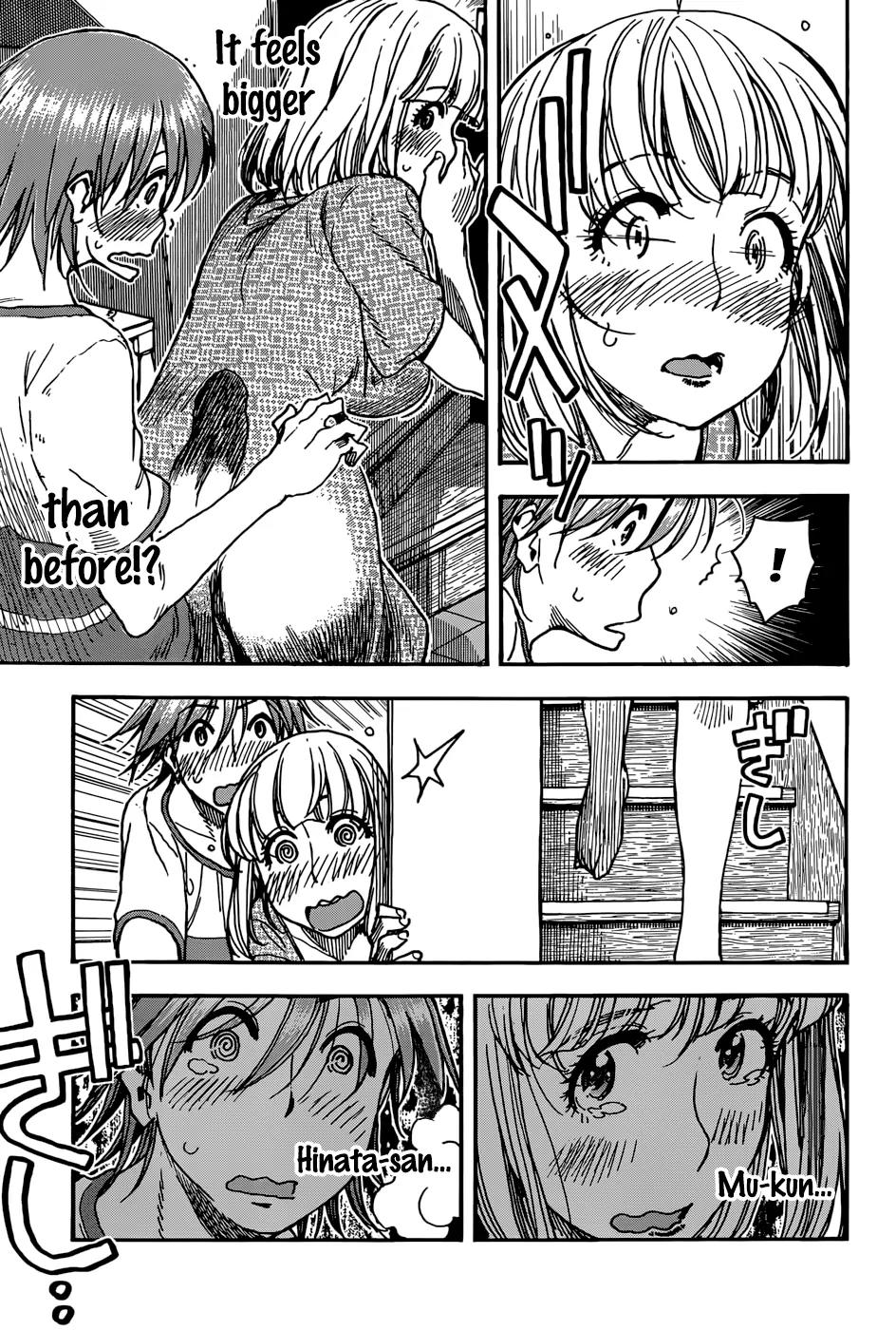 Ashitaba-san Chi no Muko Kurashi Chapter 5 - Page 21