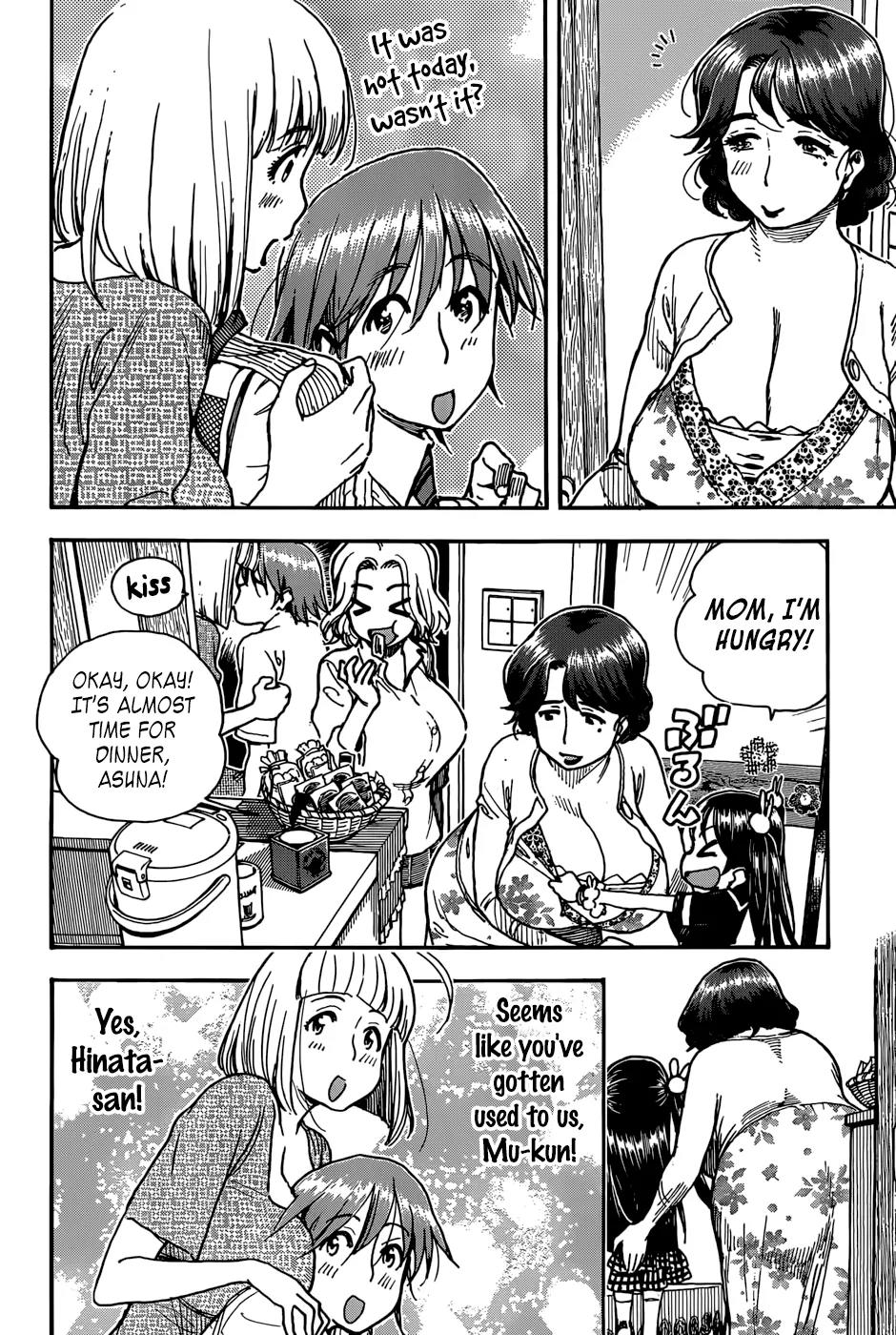 Ashitaba-san Chi no Muko Kurashi Chapter 5 - Page 4