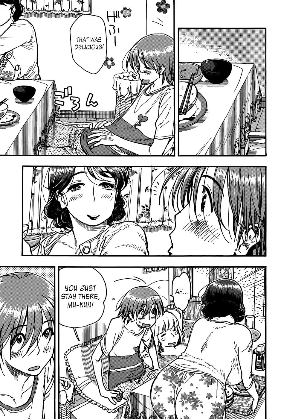 Ashitaba-san Chi no Muko Kurashi Chapter 5 - Page 7