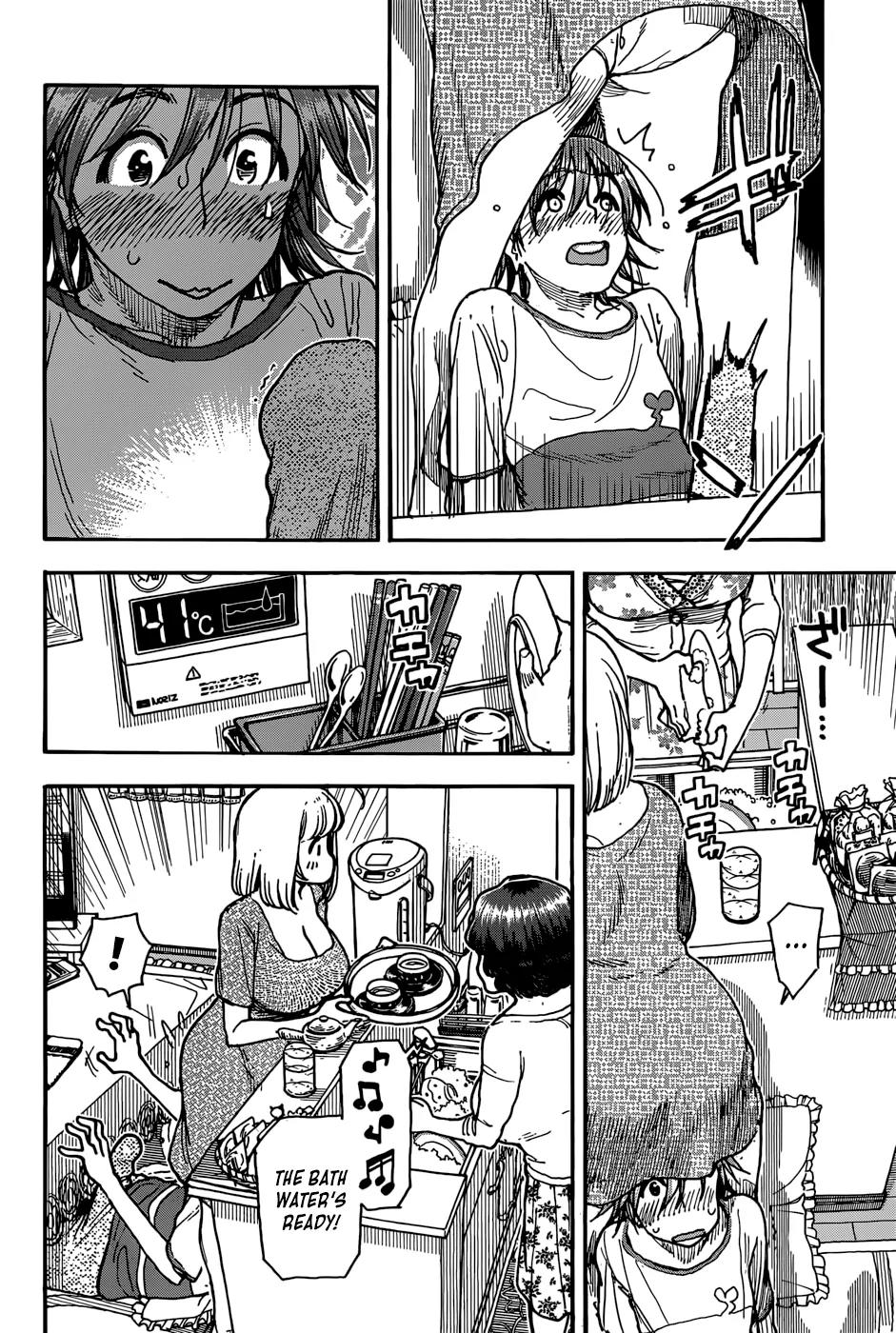 Ashitaba-san Chi no Muko Kurashi Chapter 5 - Page 10