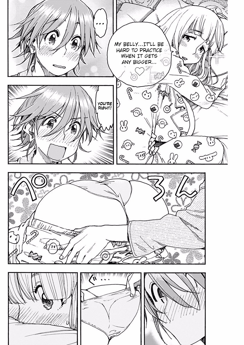 Ashitaba-san Chi no Muko Kurashi Chapter 50 - Page 4