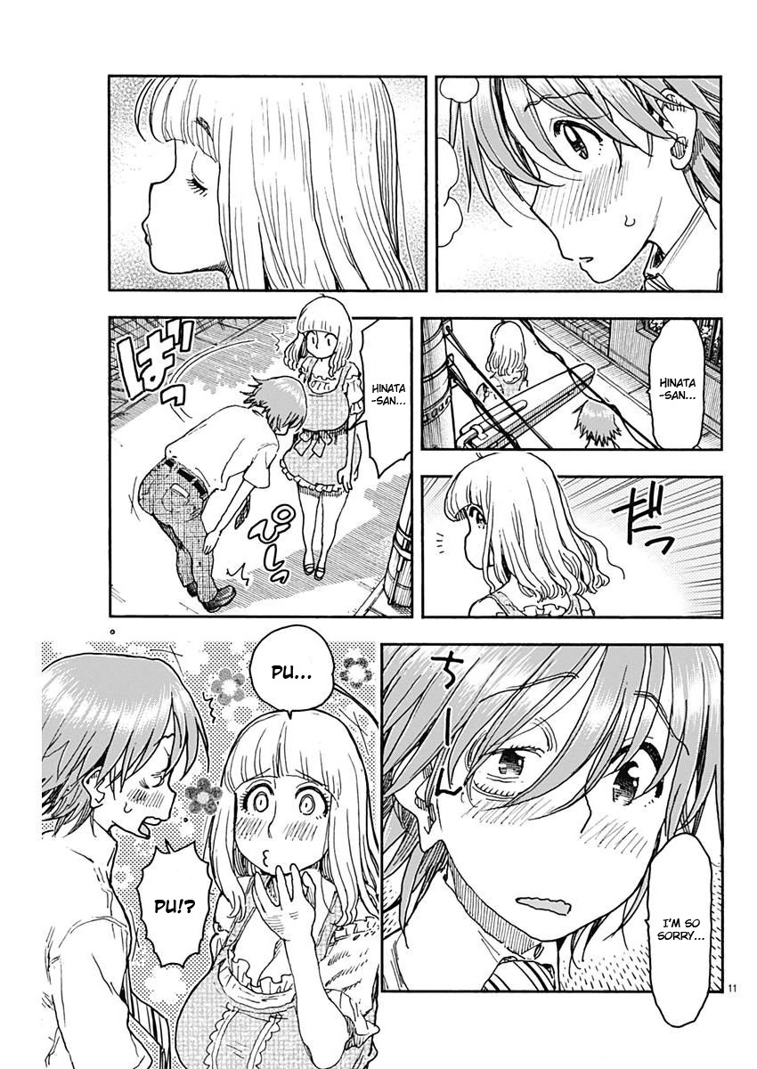 Ashitaba-san Chi no Muko Kurashi Chapter 51 - Page 11