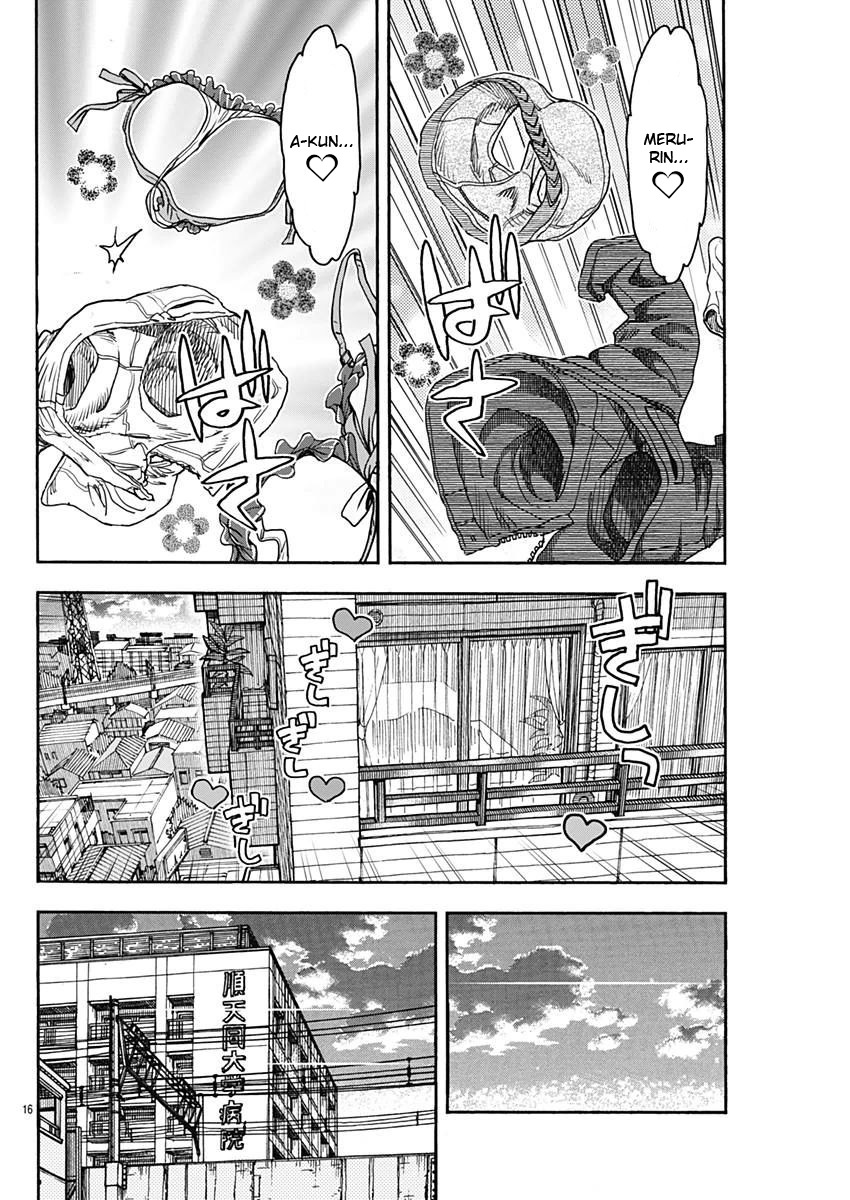 Ashitaba-san Chi no Muko Kurashi Chapter 51 - Page 16