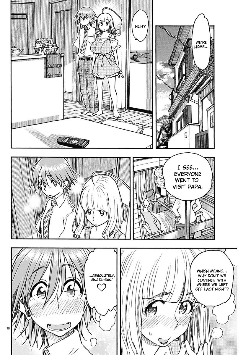 Ashitaba-san Chi no Muko Kurashi Chapter 51 - Page 18