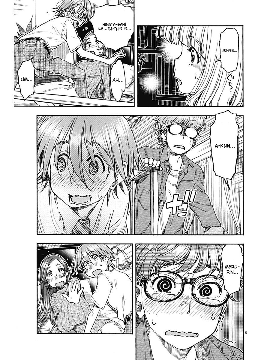 Ashitaba-san Chi no Muko Kurashi Chapter 51 - Page 5