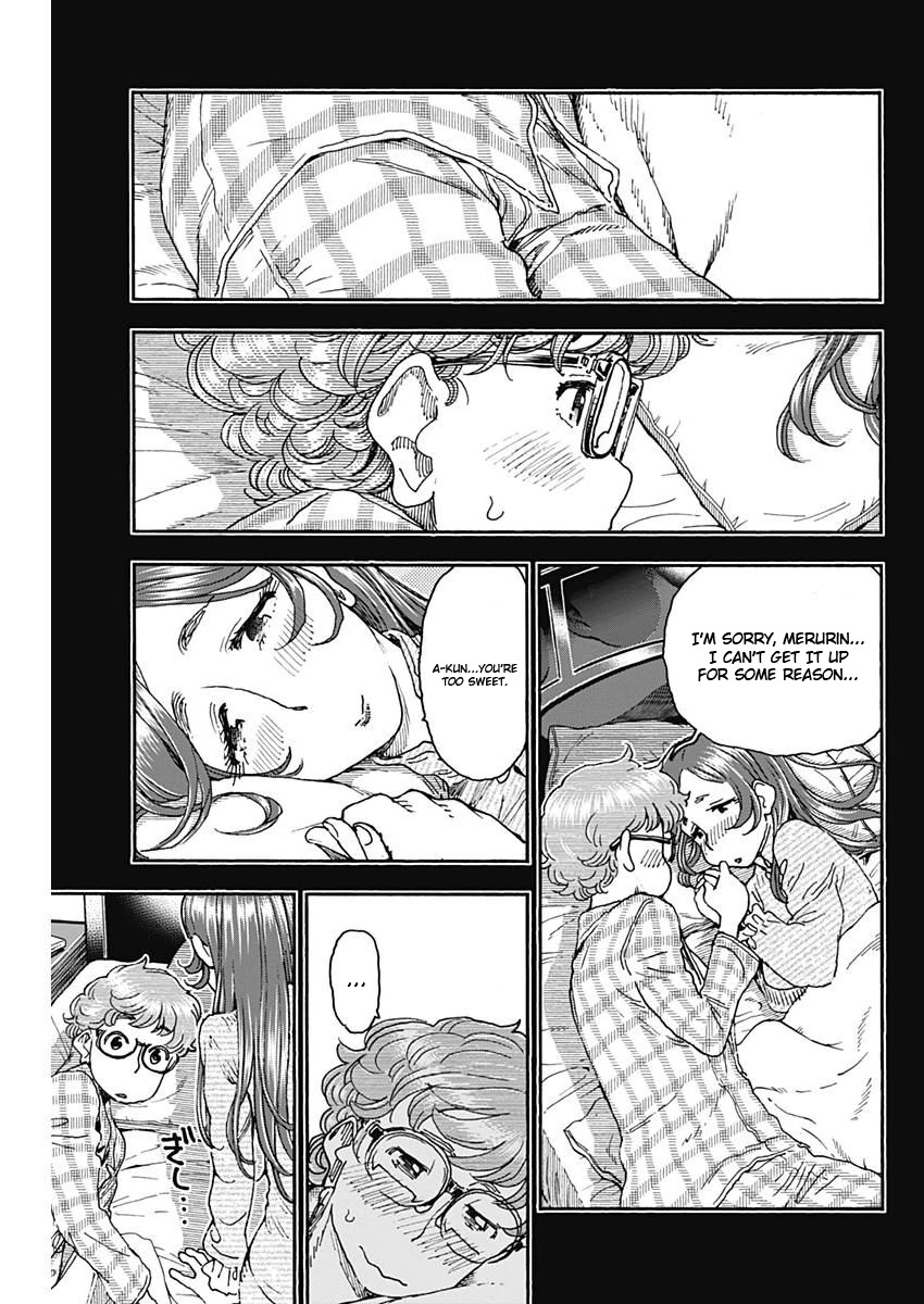 Ashitaba-san Chi no Muko Kurashi Chapter 51 - Page 7