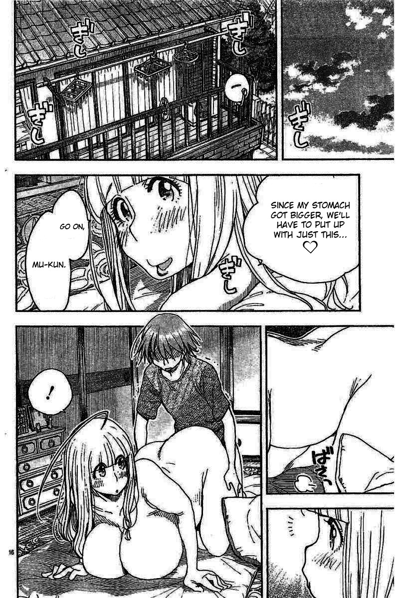 Ashitaba-san Chi no Muko Kurashi Chapter 53 - Page 16