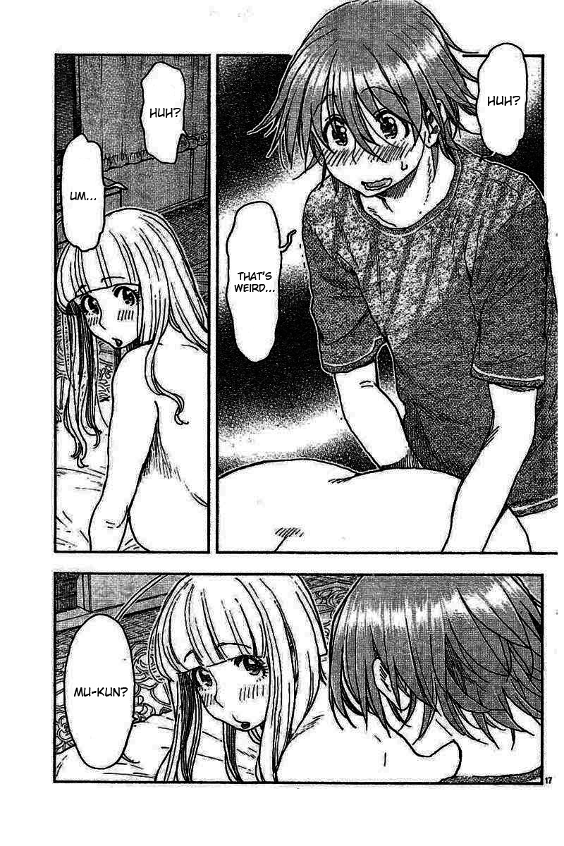 Ashitaba-san Chi no Muko Kurashi Chapter 53 - Page 17