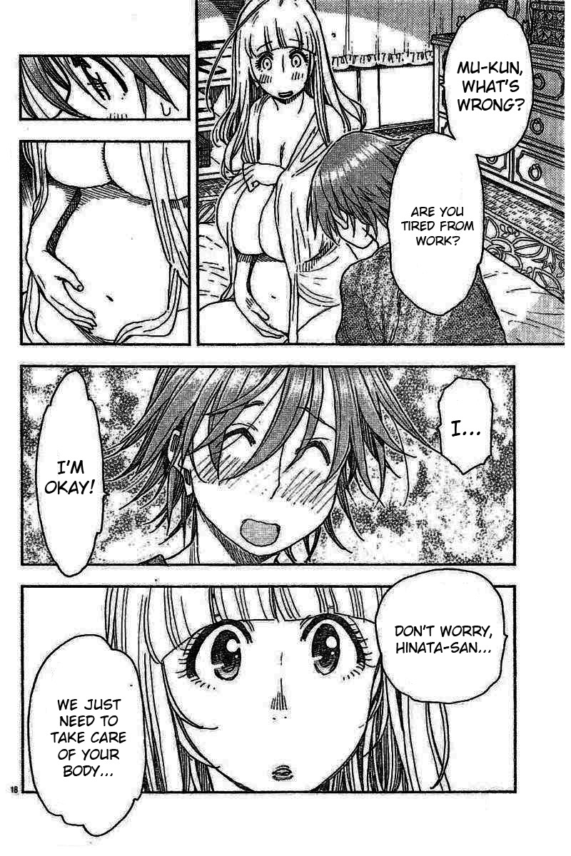 Ashitaba-san Chi no Muko Kurashi Chapter 53 - Page 18