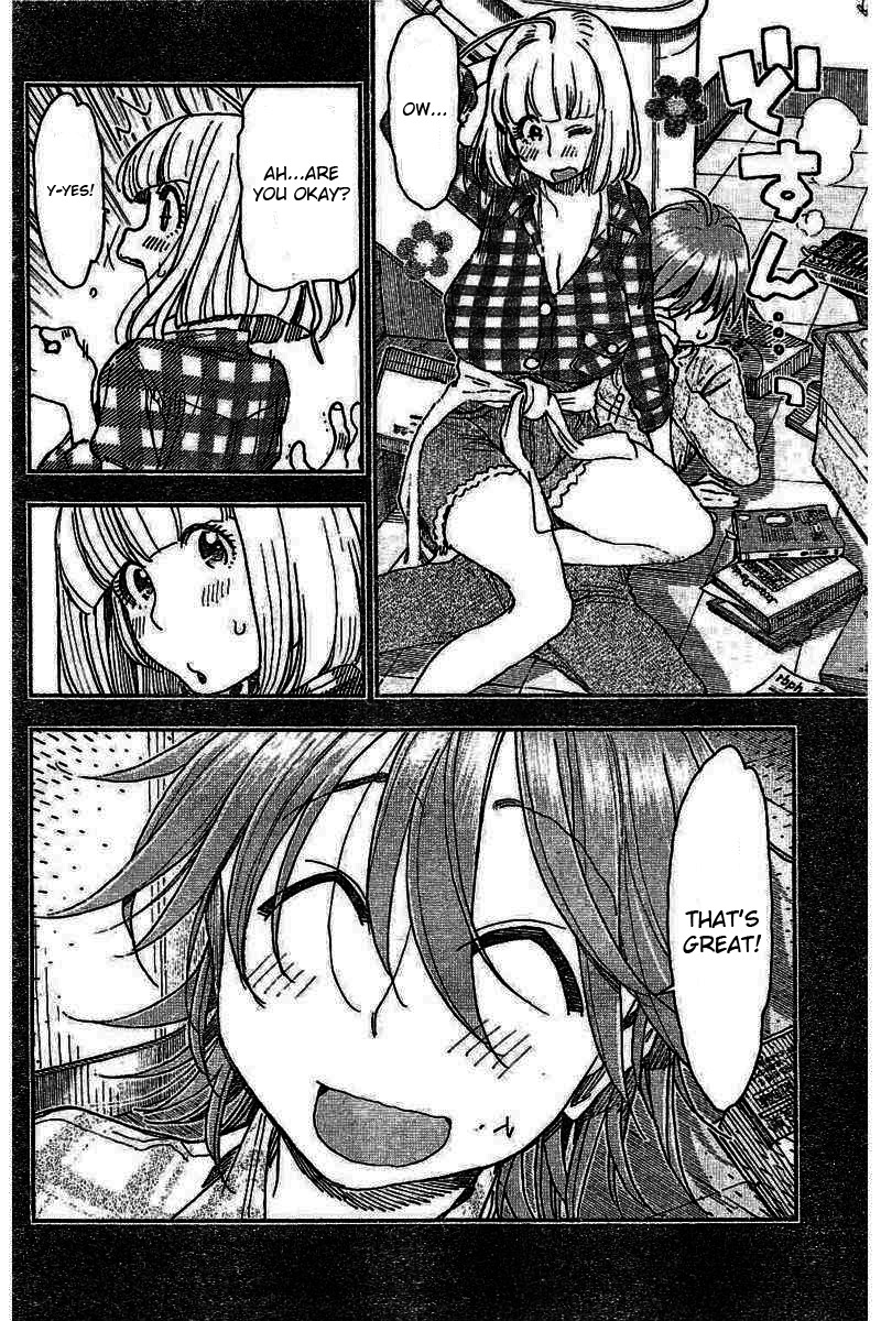 Ashitaba-san Chi no Muko Kurashi Chapter 53 - Page 20