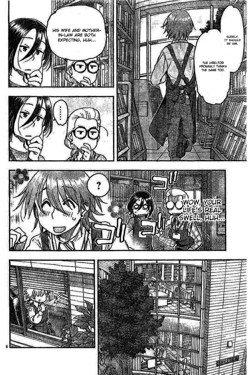 Ashitaba-san Chi no Muko Kurashi Chapter 53 - Page 6