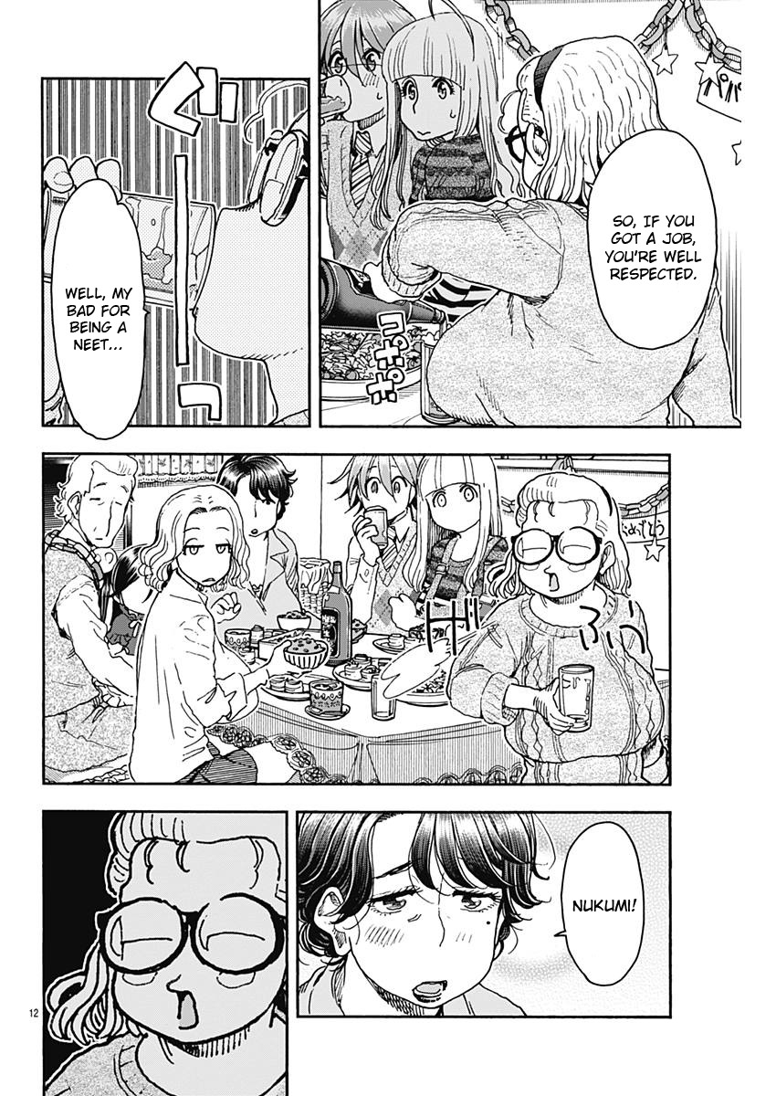 Ashitaba-san Chi no Muko Kurashi Chapter 54 - Page 12