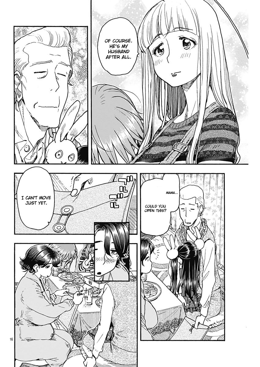 Ashitaba-san Chi no Muko Kurashi Chapter 54 - Page 16